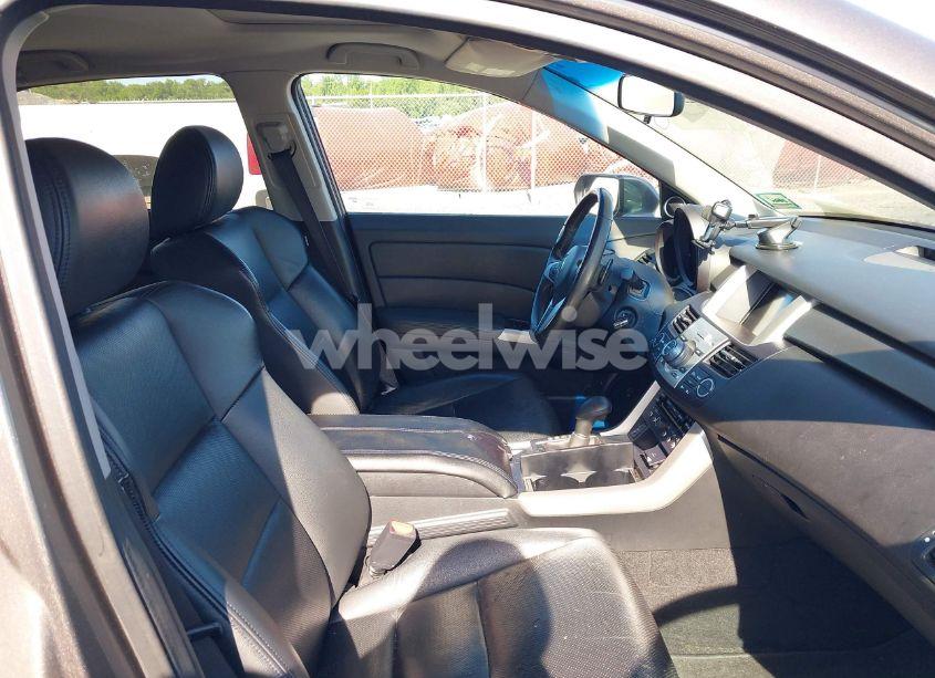 Photo 5 of 2007 Acura Rdx (VIN 5J8TB18557A012549)