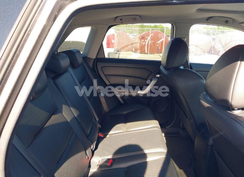 Photo 8 of 2007 Acura Rdx (VIN 5J8TB18557A012549)