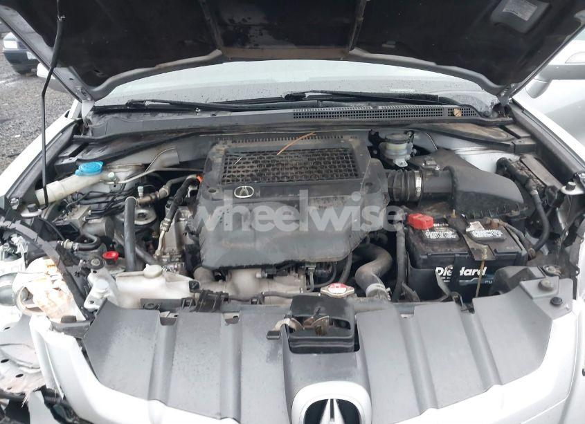 Photo 10 of 2007 Acura Rdx (VIN 5J8TB18557A021137)