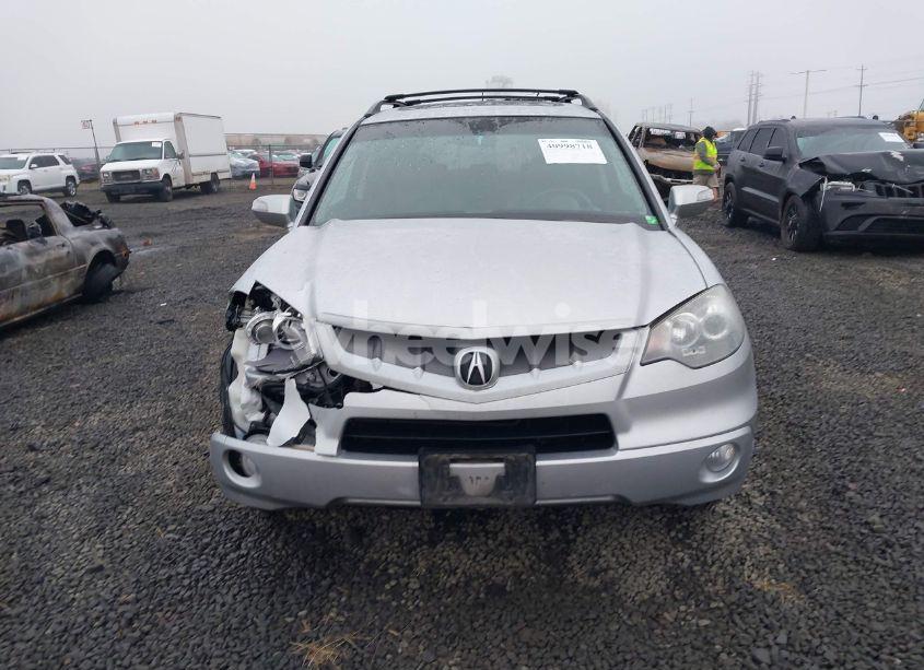 Photo 12 of 2007 Acura Rdx (VIN 5J8TB18557A021137)
