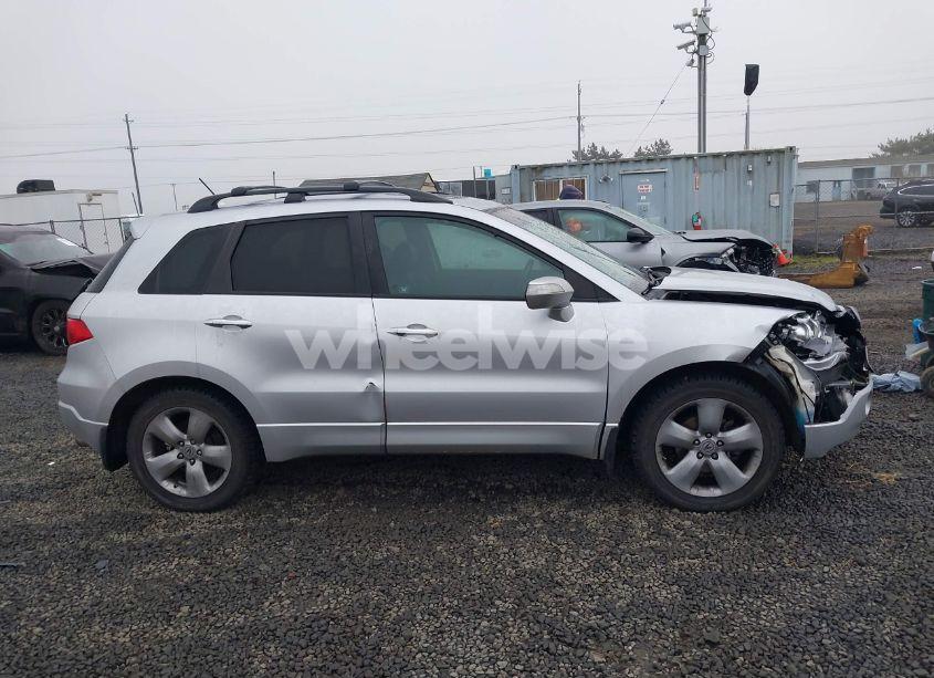 Photo 13 of 2007 Acura Rdx (VIN 5J8TB18557A021137)