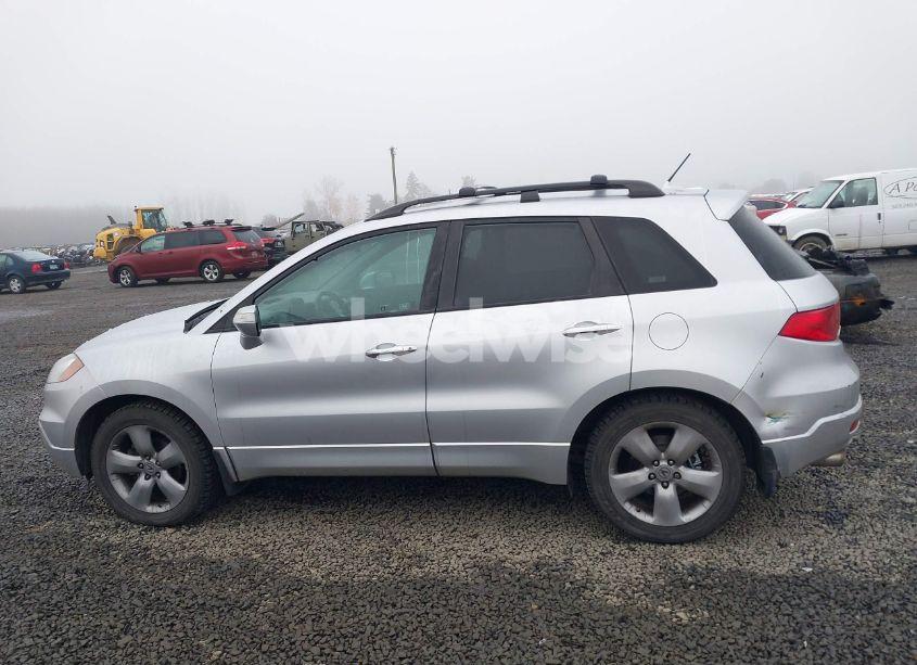 Photo 14 of 2007 Acura Rdx (VIN 5J8TB18557A021137)