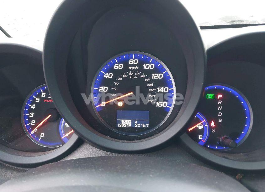 Photo 7 of 2007 Acura Rdx (VIN 5J8TB18557A021137)