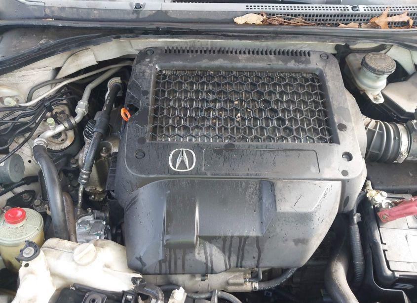 Photo 10 of 2008 Acura Rdx TECH PKG (VIN 5J8TB18558A001830)