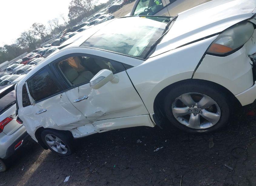 Photo 13 of 2008 Acura Rdx TECH PKG (VIN 5J8TB18558A001830)