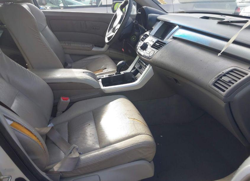 Photo 5 of 2008 Acura Rdx TECH PKG (VIN 5J8TB18558A001830)