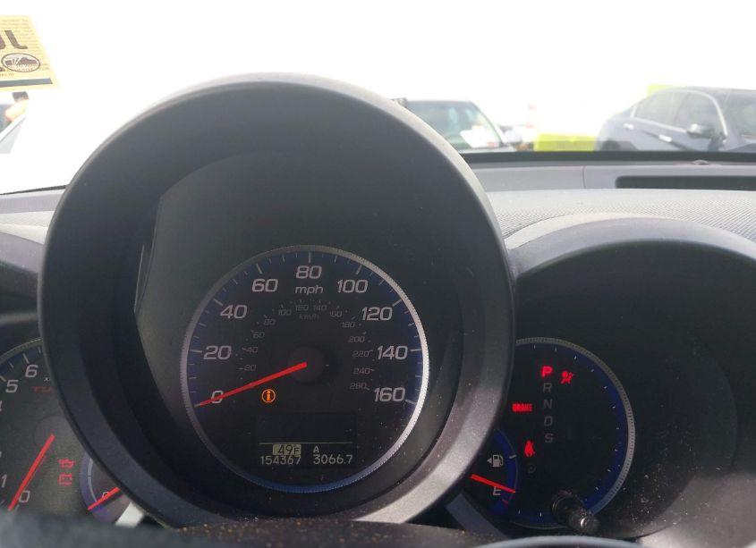 Photo 7 of 2008 Acura Rdx TECH PKG (VIN 5J8TB18558A001830)