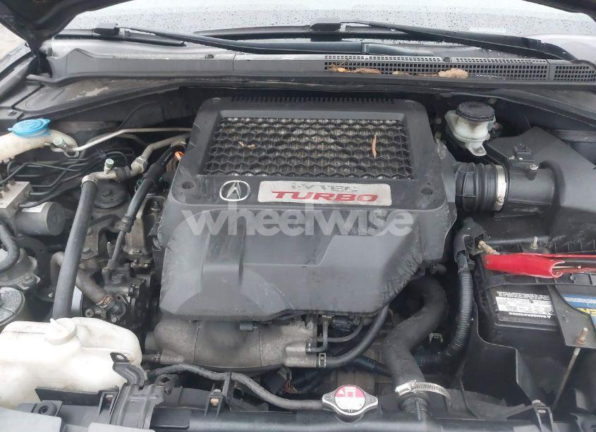 Photo 10 of 2007 Acura Rdx (VIN 5J8TB18567A001236)