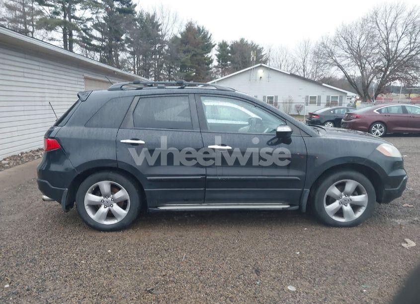 Photo 13 of 2007 Acura Rdx (VIN 5J8TB18567A001236)