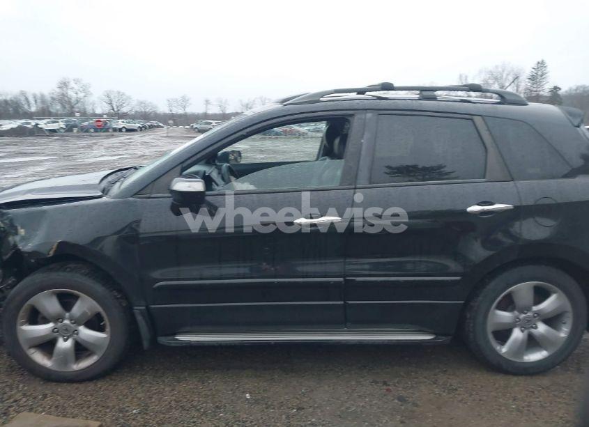 Photo 14 of 2007 Acura Rdx (VIN 5J8TB18567A001236)