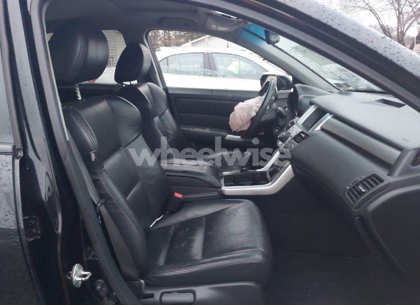 Photo 5 of 2007 Acura Rdx (VIN 5J8TB18567A001236)