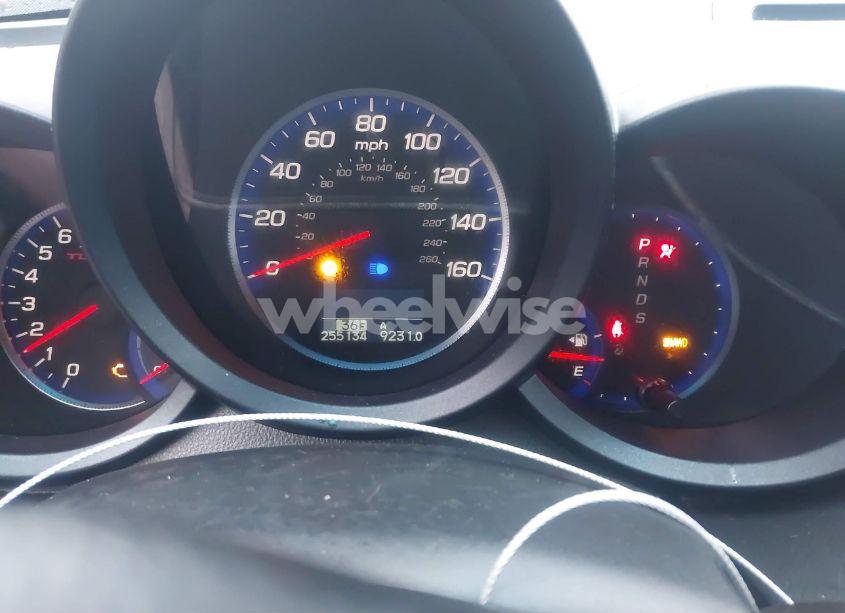 Photo 7 of 2007 Acura Rdx (VIN 5J8TB18567A001236)