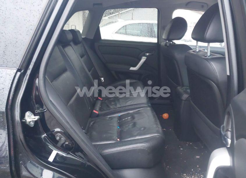 Photo 8 of 2007 Acura Rdx (VIN 5J8TB18567A001236)