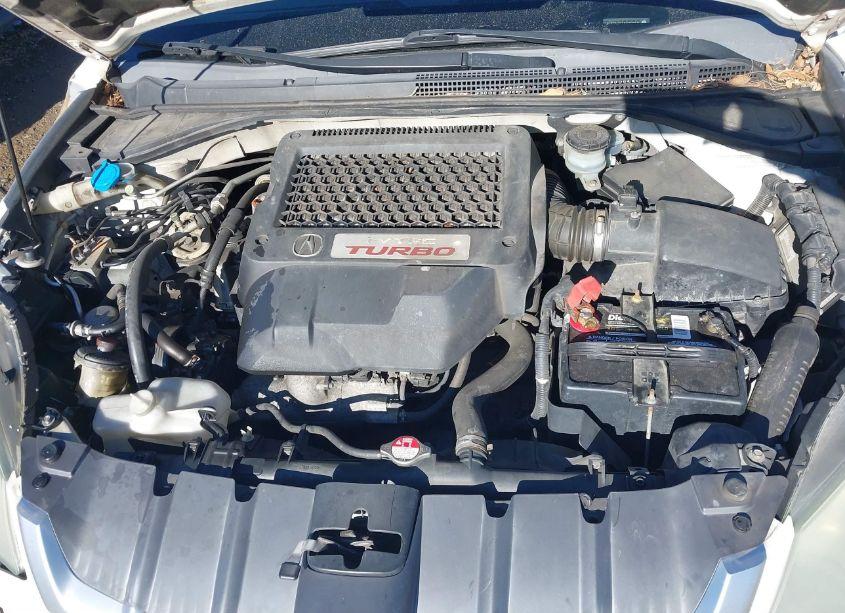 Photo 10 of 2008 Acura Rdx TECH PKG (VIN 5J8TB18568A009368)