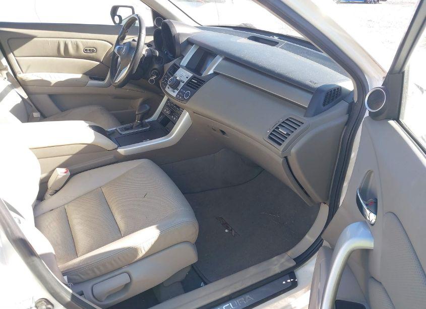 Photo 5 of 2008 Acura Rdx TECH PKG (VIN 5J8TB18568A009368)