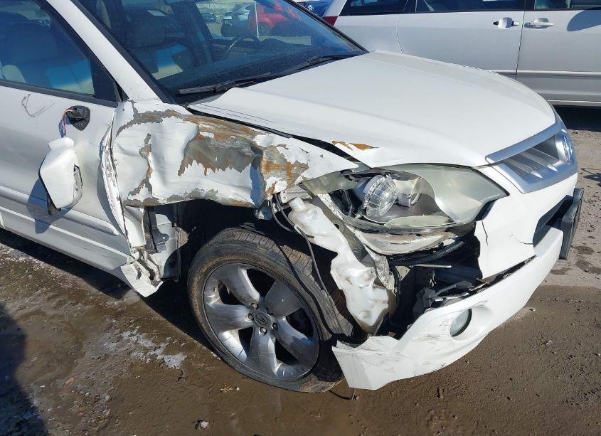 Photo 6 of 2008 Acura Rdx TECH PKG (VIN 5J8TB18568A009368)