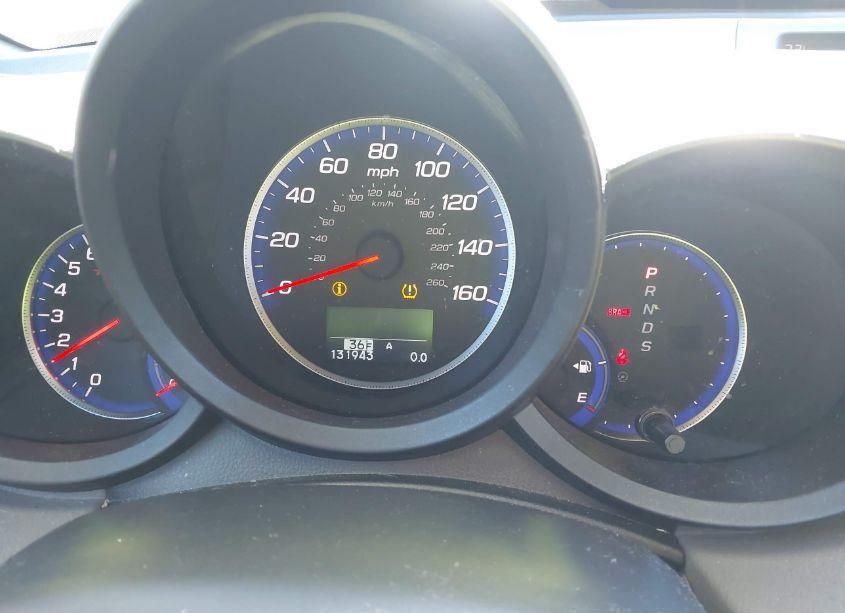 Photo 7 of 2008 Acura Rdx TECH PKG (VIN 5J8TB18568A009368)