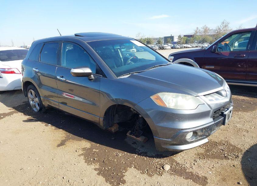 2008 Acura Rdx TECH PKG (VIN 5J8TB18568A011539) main photo
