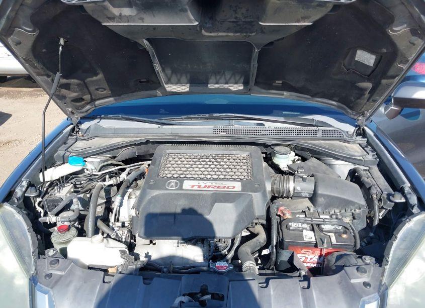 Photo 10 of 2008 Acura Rdx TECH PKG (VIN 5J8TB18568A011539)