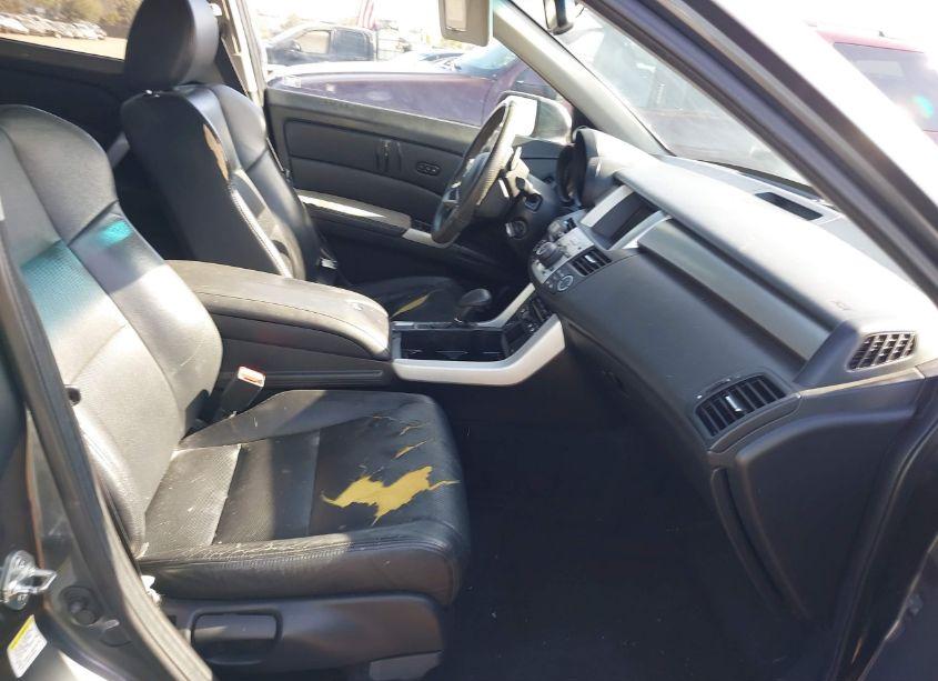 Photo 5 of 2008 Acura Rdx TECH PKG (VIN 5J8TB18568A011539)