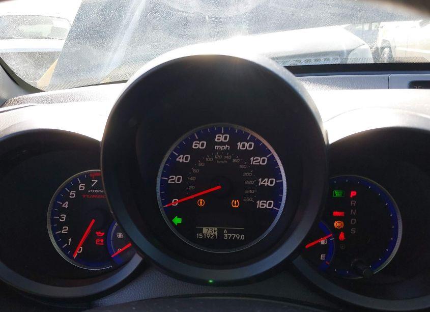 Photo 7 of 2008 Acura Rdx TECH PKG (VIN 5J8TB18568A011539)