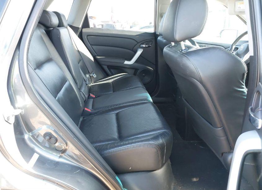 Photo 8 of 2008 Acura Rdx TECH PKG (VIN 5J8TB18568A011539)