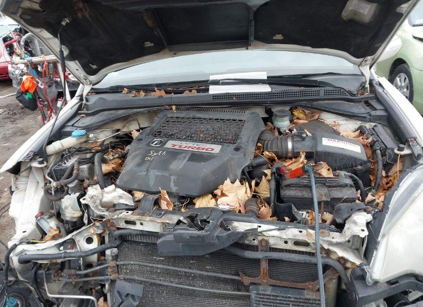 Photo 10 of 2008 Acura Rdx TECH PKG (VIN 5J8TB18578A007435)