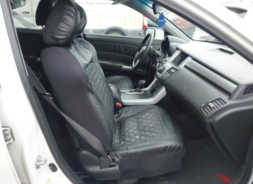 Photo 5 of 2008 Acura Rdx TECH PKG (VIN 5J8TB18578A007435)
