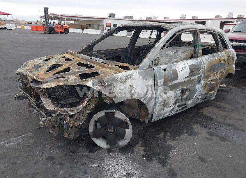 Photo 2 of 2008 Acura Rdx TECH PKG (VIN 5J8TB18578A009220)