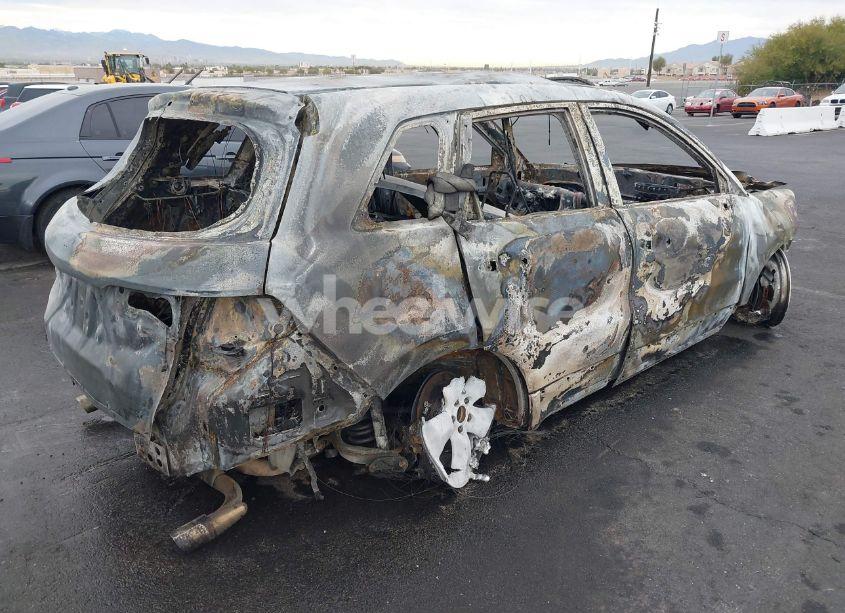 Photo 4 of 2008 Acura Rdx TECH PKG (VIN 5J8TB18578A009220)