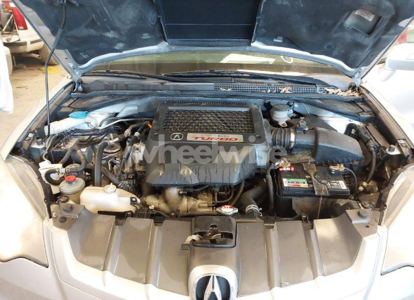 Photo 10 of 2008 Acura Rdx (VIN 5J8TB18578A014403)