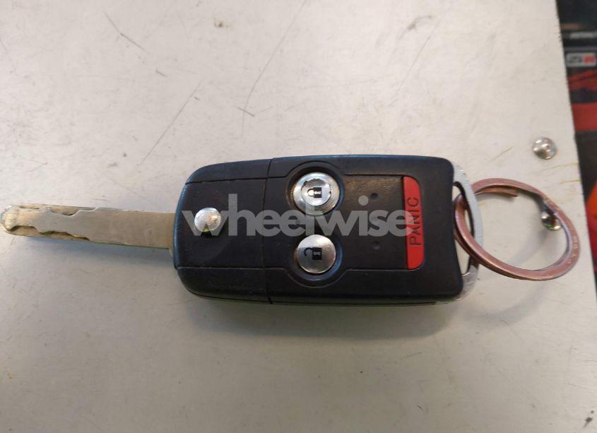 Photo 11 of 2008 Acura Rdx (VIN 5J8TB18578A014403)