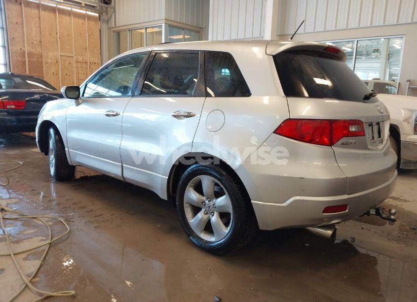 Photo 3 of 2008 Acura Rdx (VIN 5J8TB18578A014403)