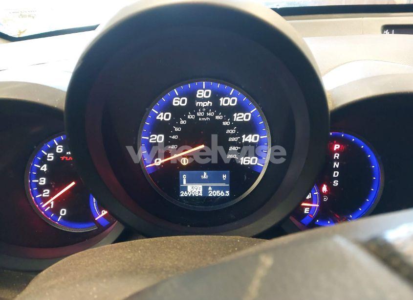 Photo 7 of 2008 Acura Rdx (VIN 5J8TB18578A014403)