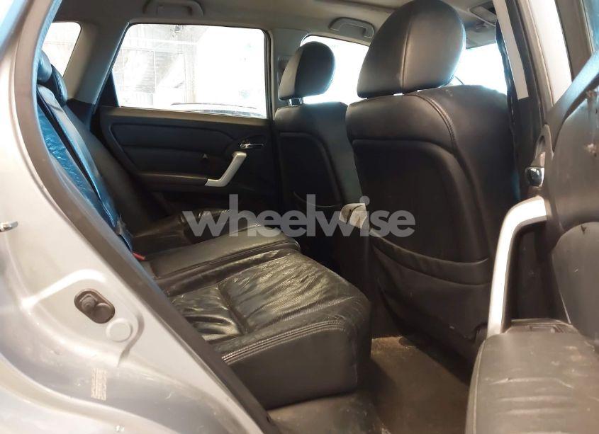 Photo 8 of 2008 Acura Rdx (VIN 5J8TB18578A014403)