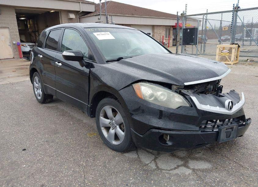 2008 Acura Rdx (VIN 5J8TB18578A019746) main photo