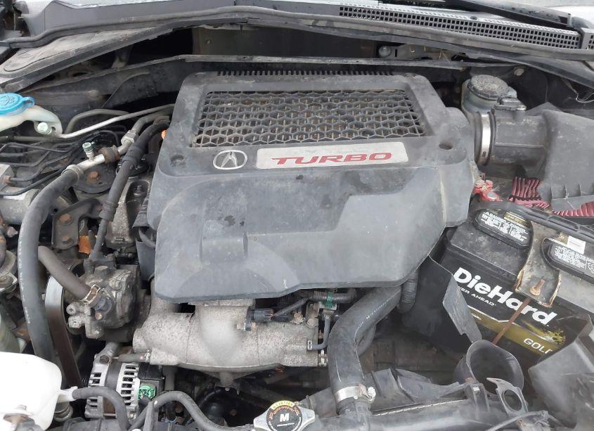 Photo 10 of 2008 Acura Rdx (VIN 5J8TB18578A019746)