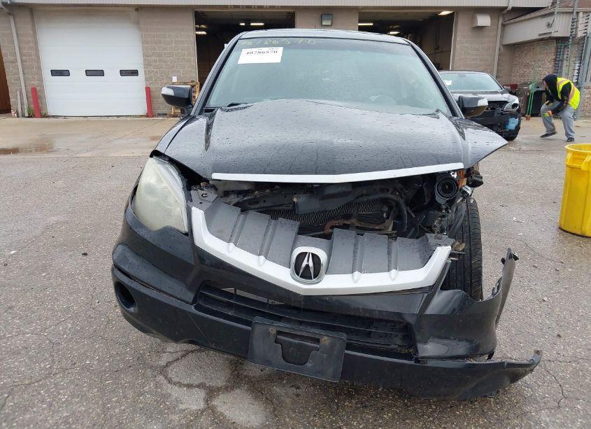 Photo 12 of 2008 Acura Rdx (VIN 5J8TB18578A019746)