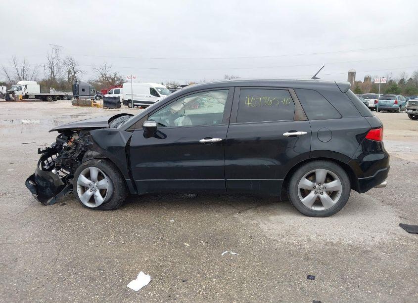 Photo 14 of 2008 Acura Rdx (VIN 5J8TB18578A019746)
