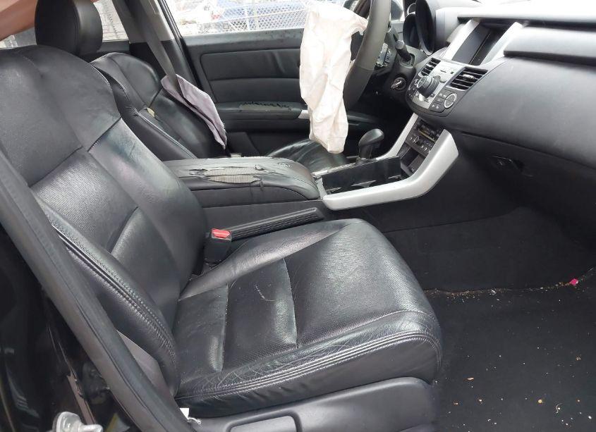 Photo 5 of 2008 Acura Rdx (VIN 5J8TB18578A019746)