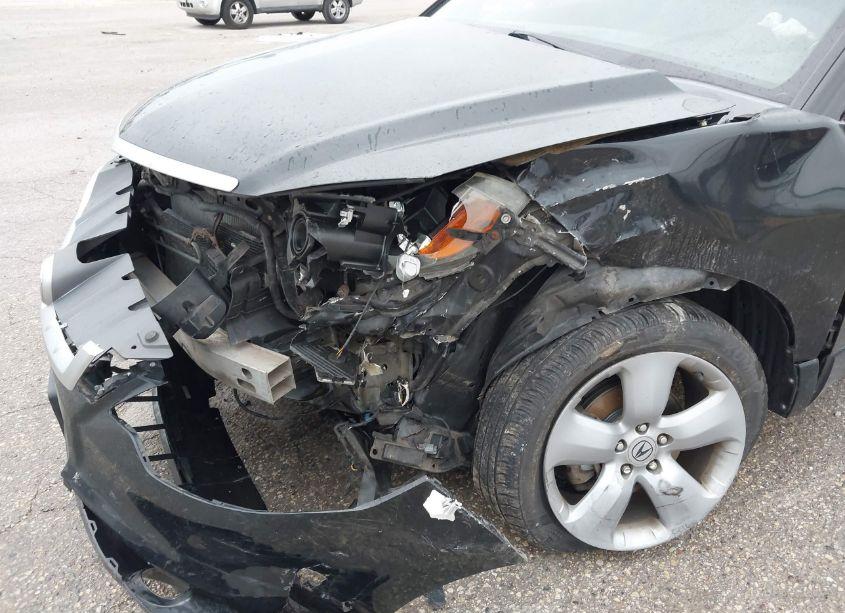 Photo 6 of 2008 Acura Rdx (VIN 5J8TB18578A019746)