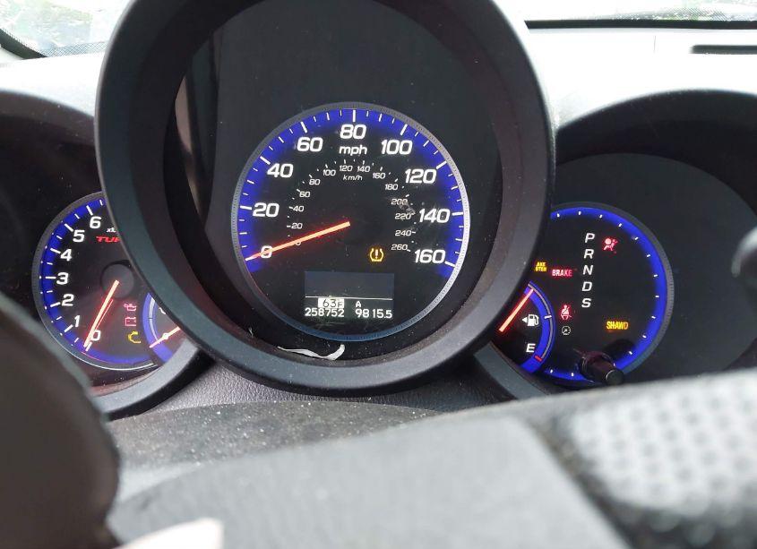 Photo 7 of 2008 Acura Rdx (VIN 5J8TB18578A019746)