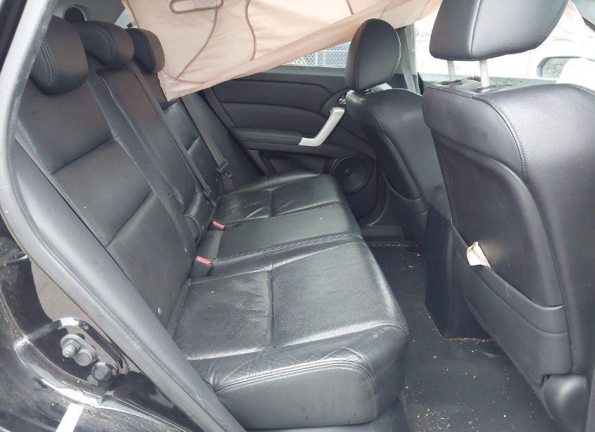 Photo 8 of 2008 Acura Rdx (VIN 5J8TB18578A019746)