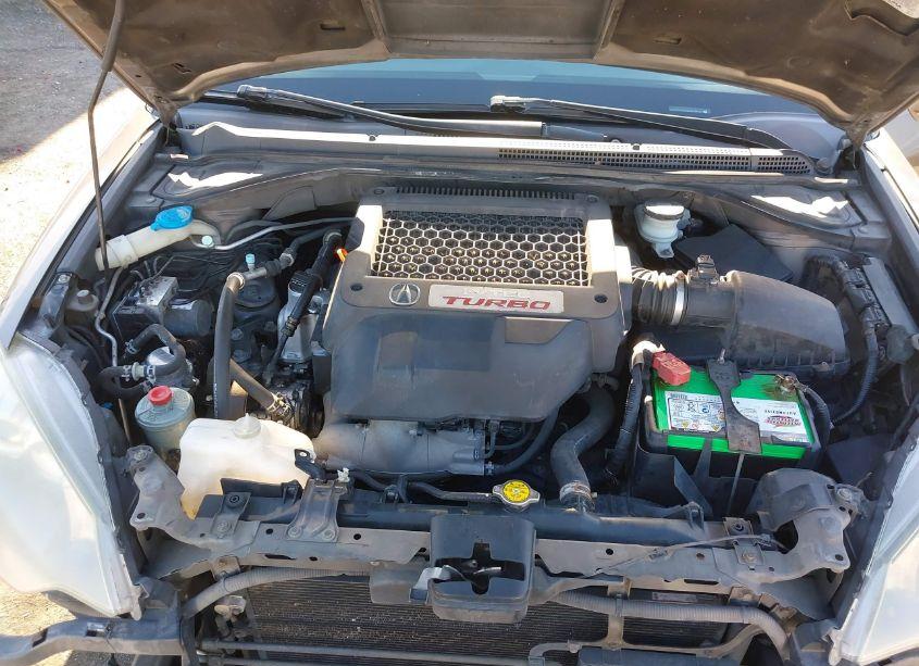 Photo 10 of 2007 Acura Rdx (VIN 5J8TB18587A015526)