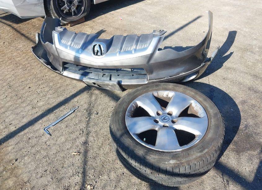 Photo 12 of 2007 Acura Rdx (VIN 5J8TB18587A015526)