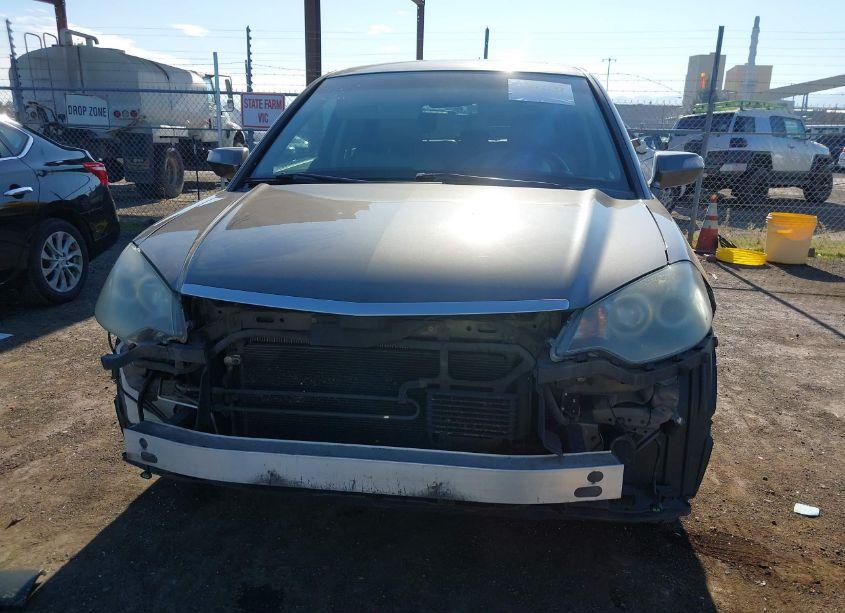 Photo 13 of 2007 Acura Rdx (VIN 5J8TB18587A015526)