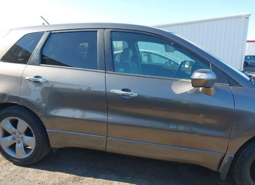 Photo 14 of 2007 Acura Rdx (VIN 5J8TB18587A015526)