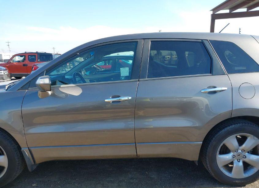 Photo 15 of 2007 Acura Rdx (VIN 5J8TB18587A015526)