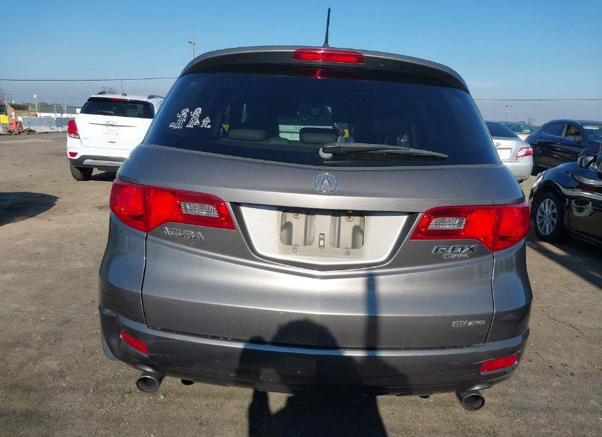 Photo 17 of 2007 Acura Rdx (VIN 5J8TB18587A015526)