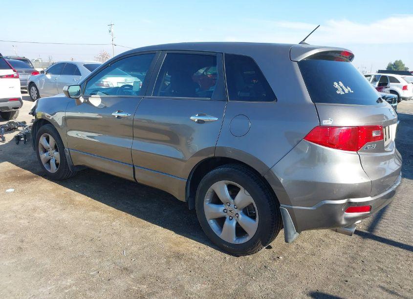 Photo 3 of 2007 Acura Rdx (VIN 5J8TB18587A015526)